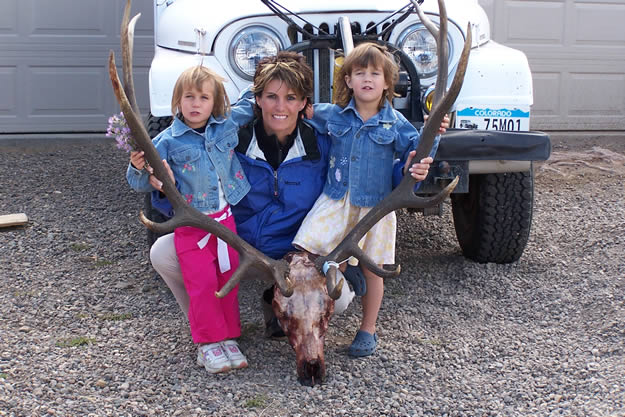.280 Remington Elk Loads
