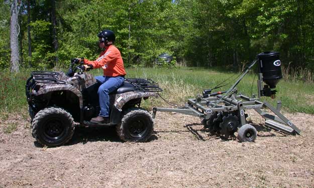 food-plot-prep-atv food plot prep with atv