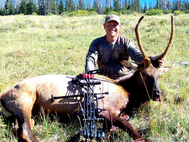 Troy-Grogan-spike-elk
