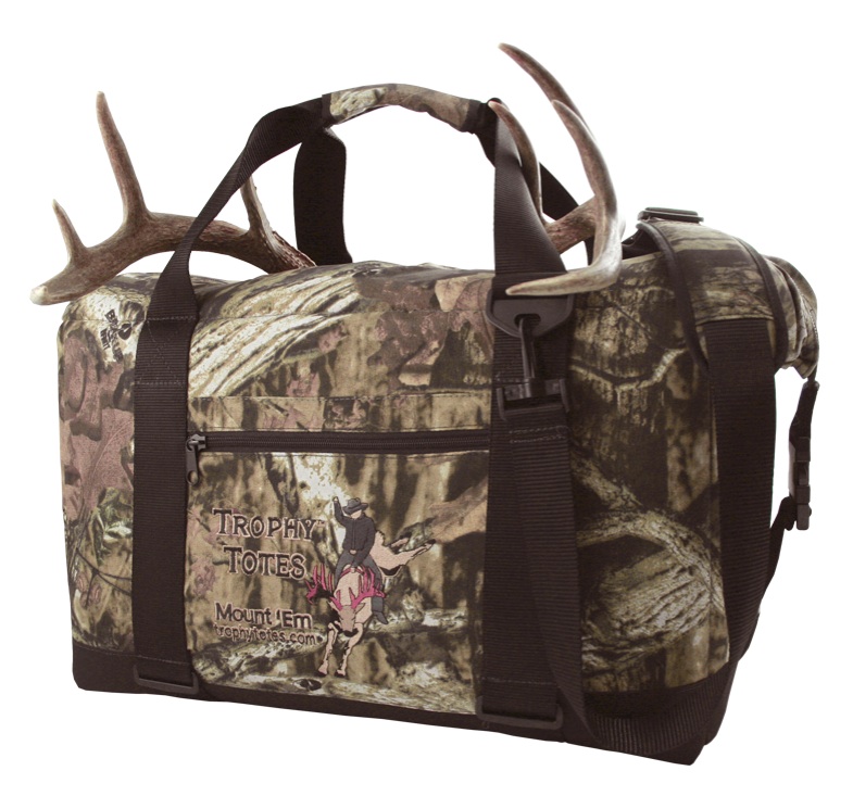 Trophy Totes Mount ’Em Cooler