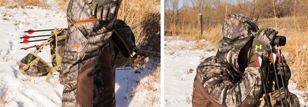 under armour ayton vest