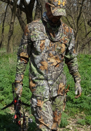 under armor turkey vest