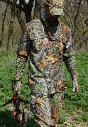 discount under armour hunting gear