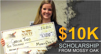 NWTF Scholarship