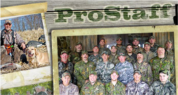 ProStaff