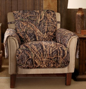 Bring the Outdoors In with Mossy Oak Furniture Protectors from Jeffrey