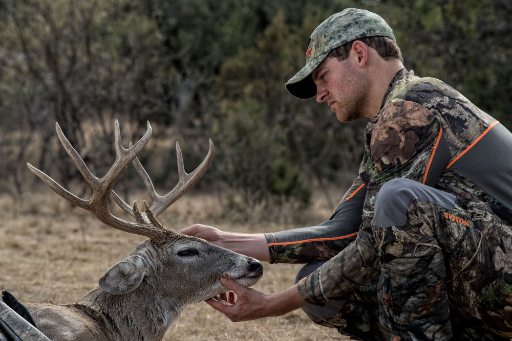 Jake Meyer Texas Buck