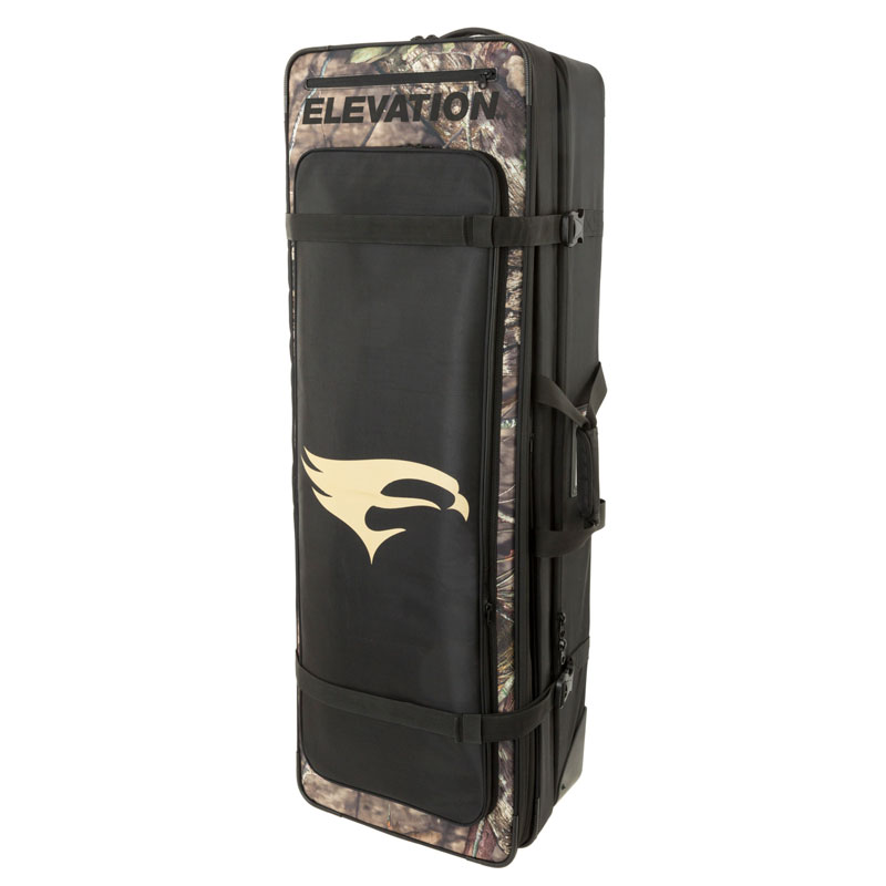 Elevation Jetstream bow case closed