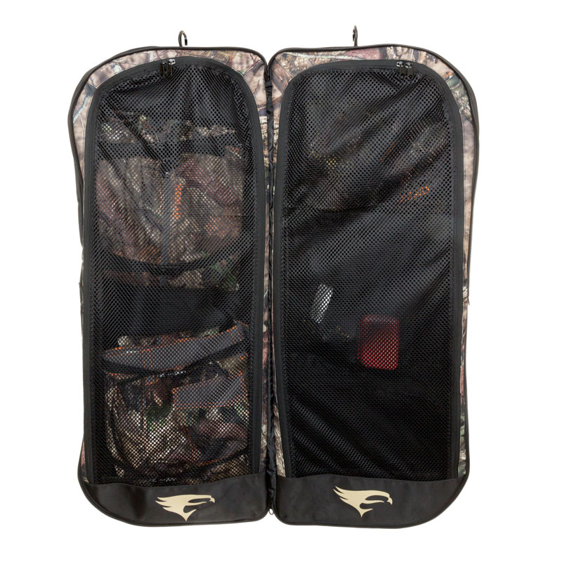 Elevation Suspense Bow Case open