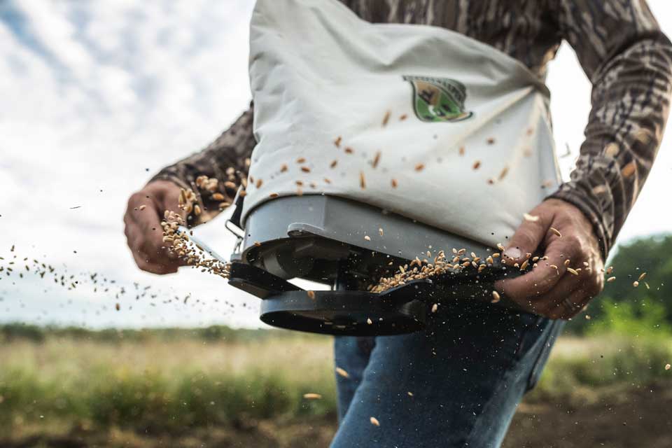 GameKeeper spreader