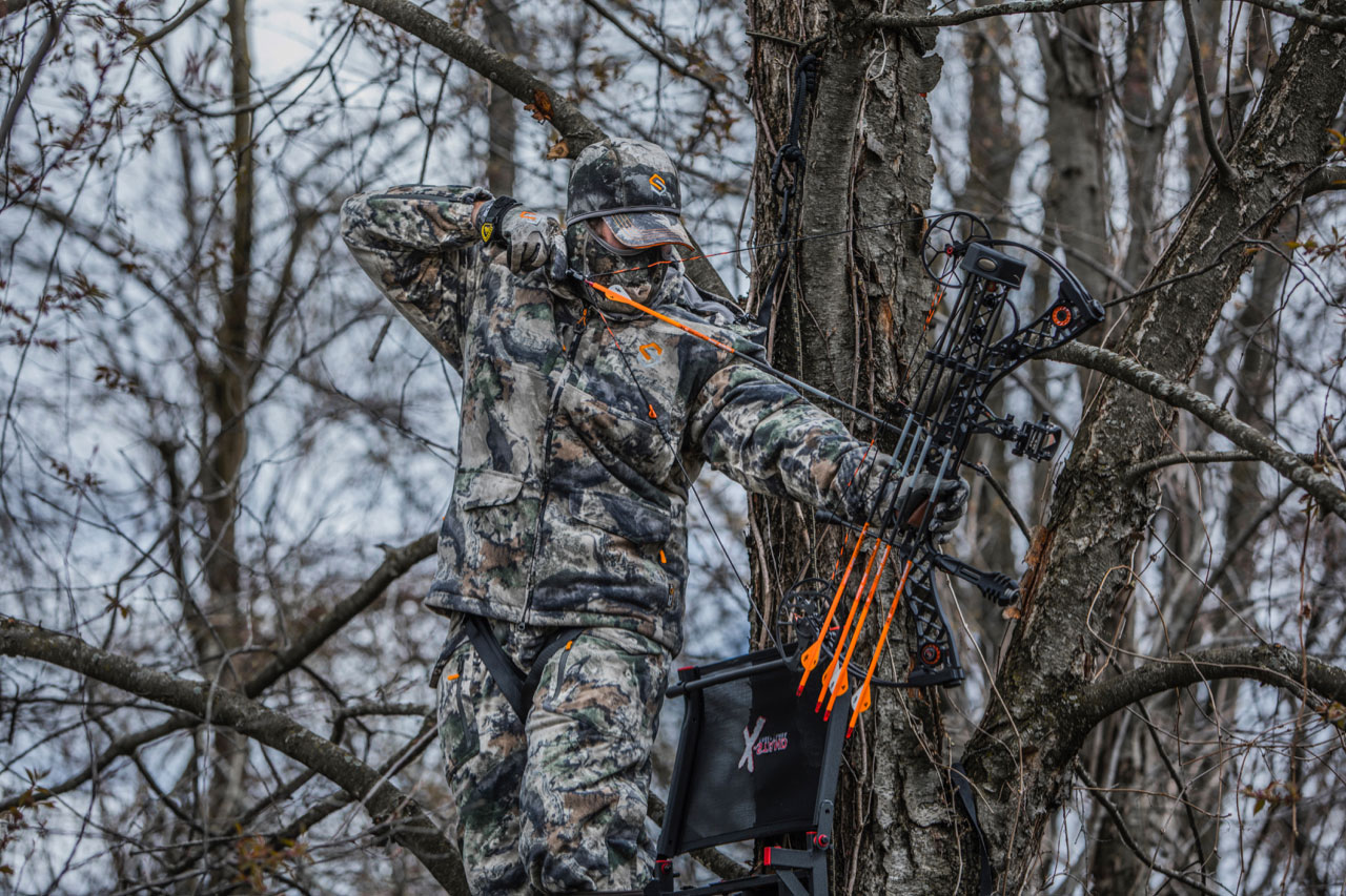 Mossy Oak Elements Terra ScentLok Fortress