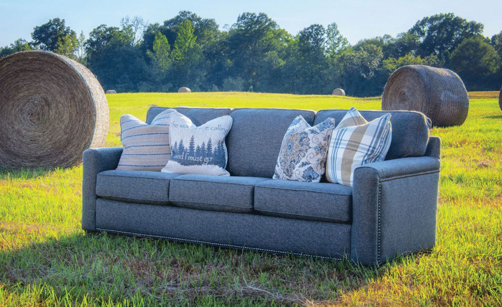 Mossy Oak Nativ Living Sofa