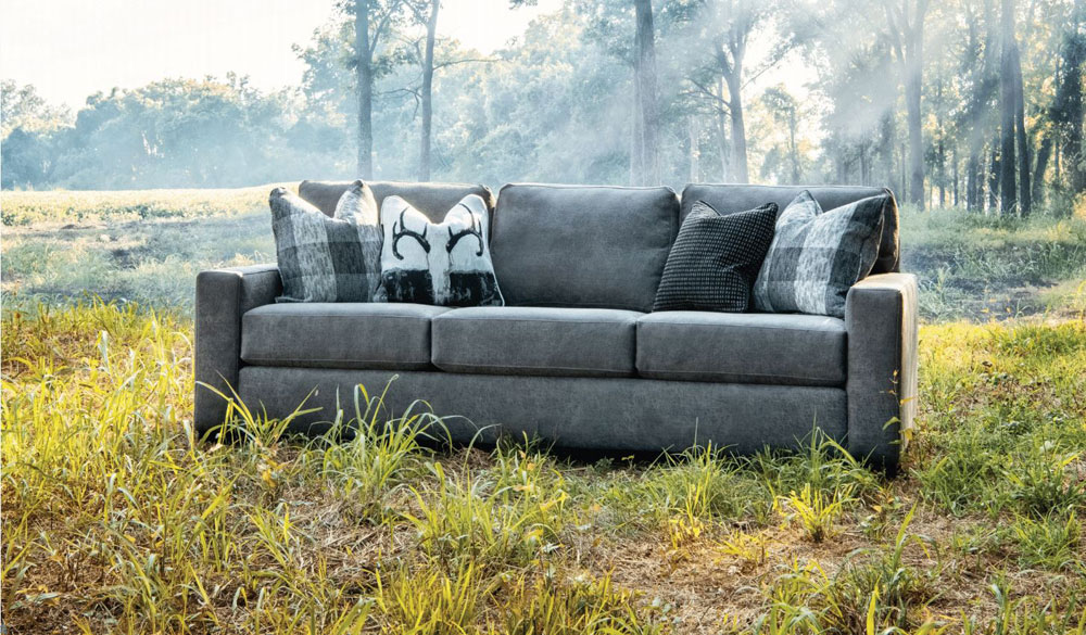 Mossy Oak Nativ Living Sofa