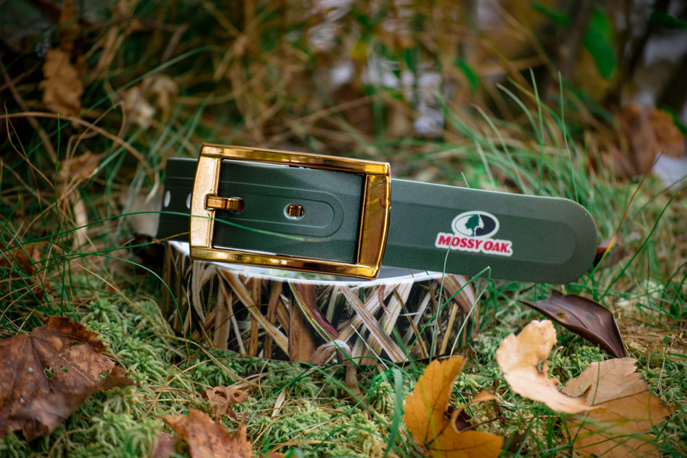 Mossy Oak belts