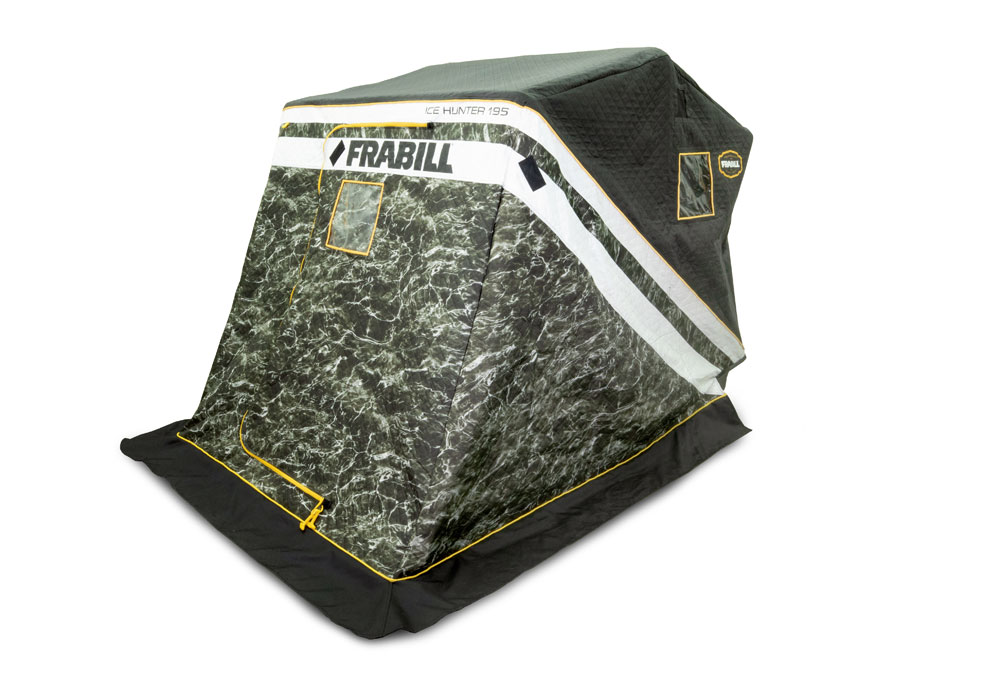 Frabill Ice Fishing Shelter