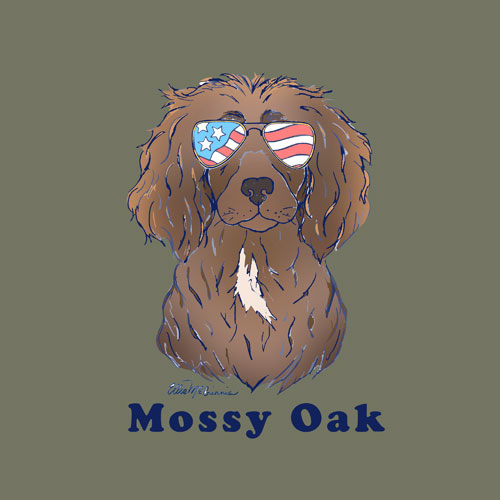 Ellie McGinnis Mossy Oak design