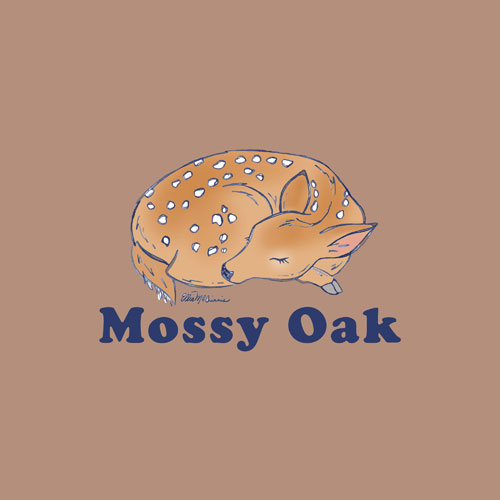 Ellie McGinnis Mossy Oak design