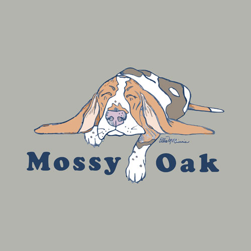 Ellie McGinnis Mossy Oak design