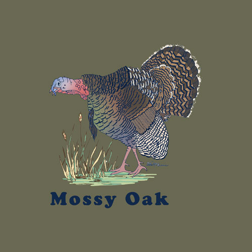 Ellie McGinnis Mossy Oak design