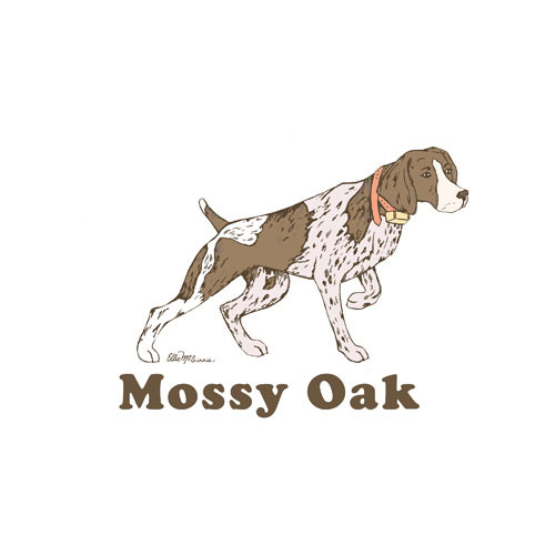 Ellie McGinnis Mossy Oak design