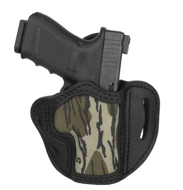 1791 Leather Holster Bottomland