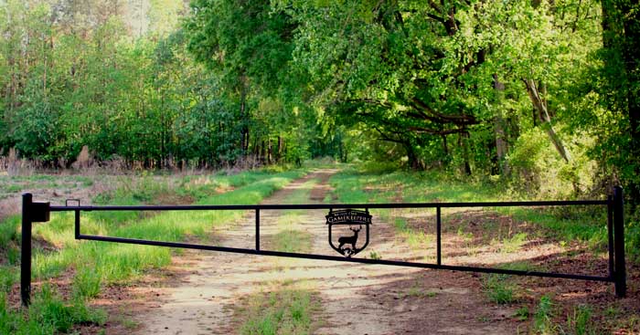 GameKeepers Property Gate