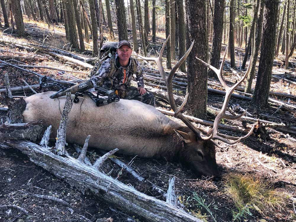 Mark Kayser public land elk