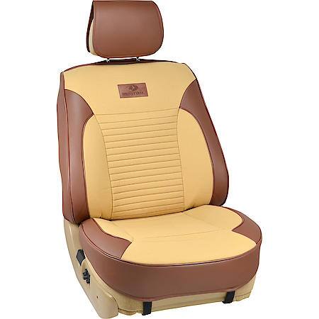 Bell leather seat cover