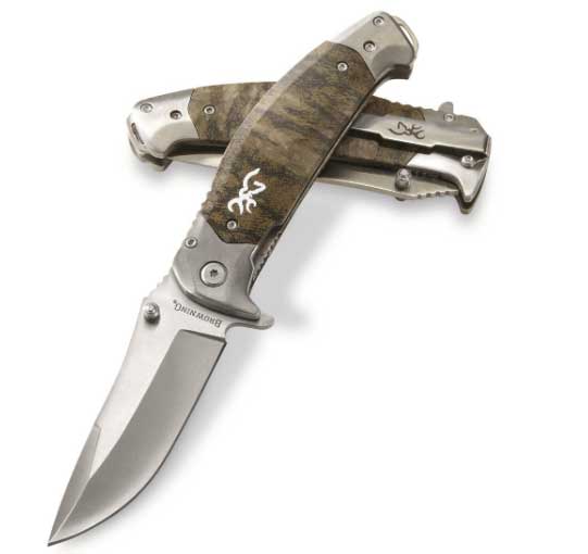BROWNING TACTICAL HUNTING KNIFE