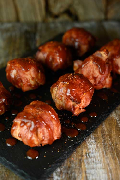 wild game bacon bombs recipe