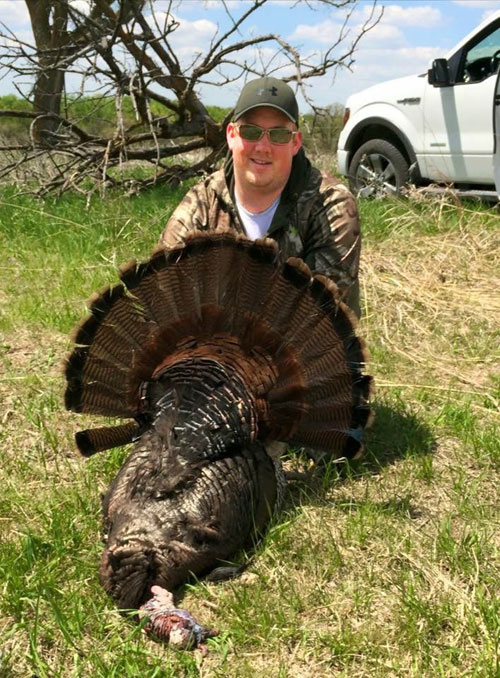 Brad Fitzgerald turkey