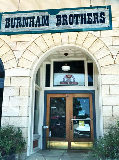 Burnham Brothers