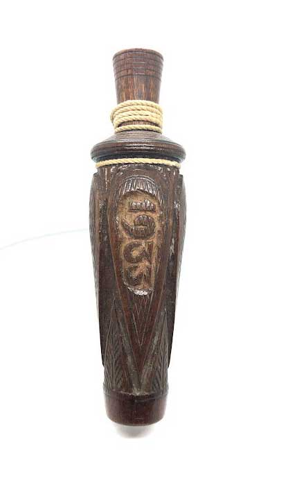 Charles Perdew duck call