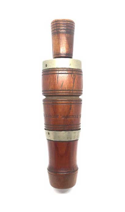 Charles Perdew duck call