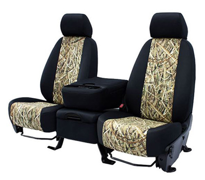 CalTrend seat covers Mossy Oak