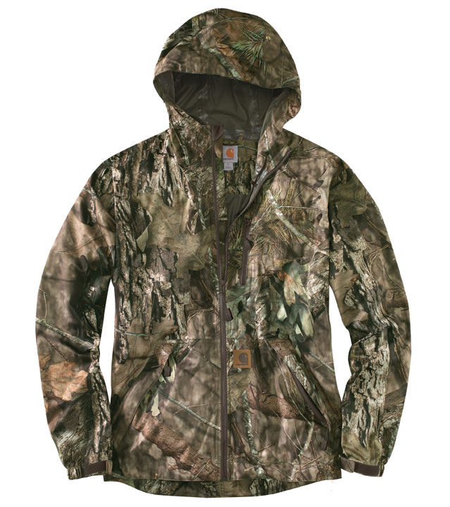 Mossy Oak Carhartt jacket