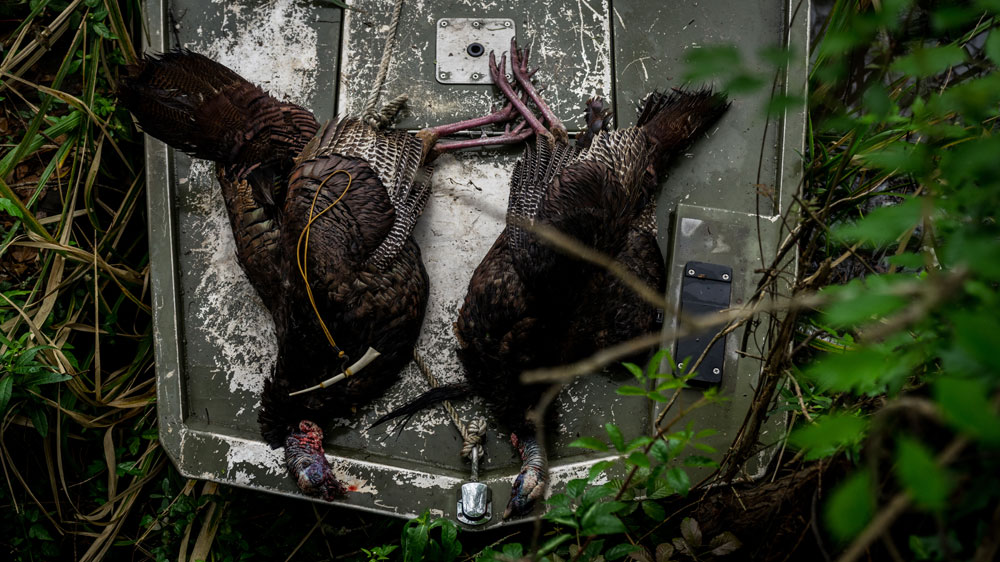 U.S. Turkey Super Slam Louisiana