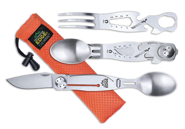 Chow Pal camping utensils