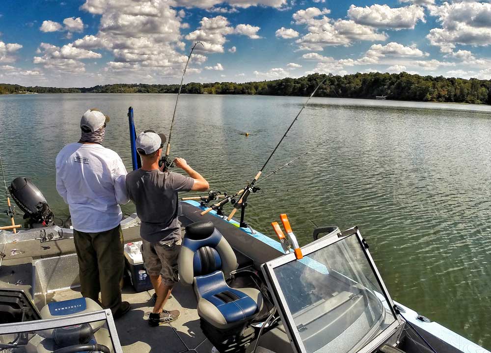 crappie fishing