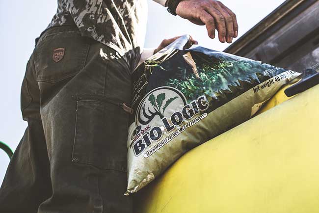 BioLogic seed bag