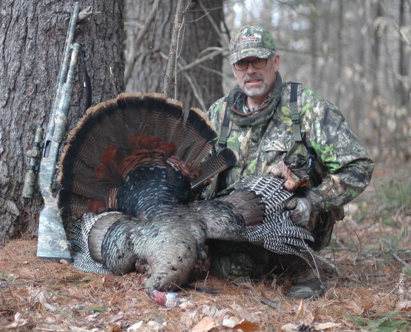 Bob Humphrey turkey