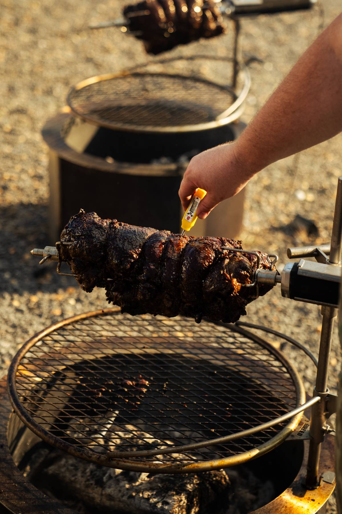 foxhole shootout elk recipe