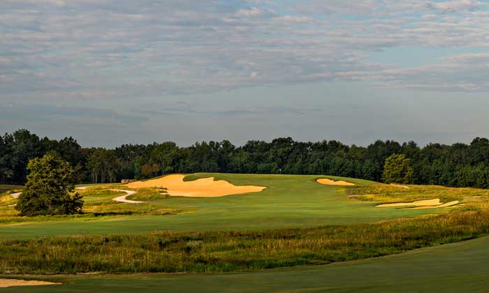 Mossy Oak golf course