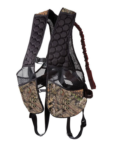 Gorilla Gear safety harness Mossy Oak