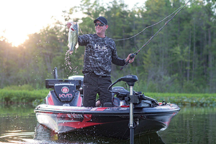 kevin vandam elements agua