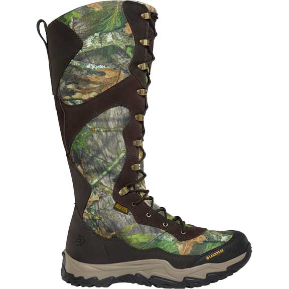 Men's LaCrosse Venom II snake boot