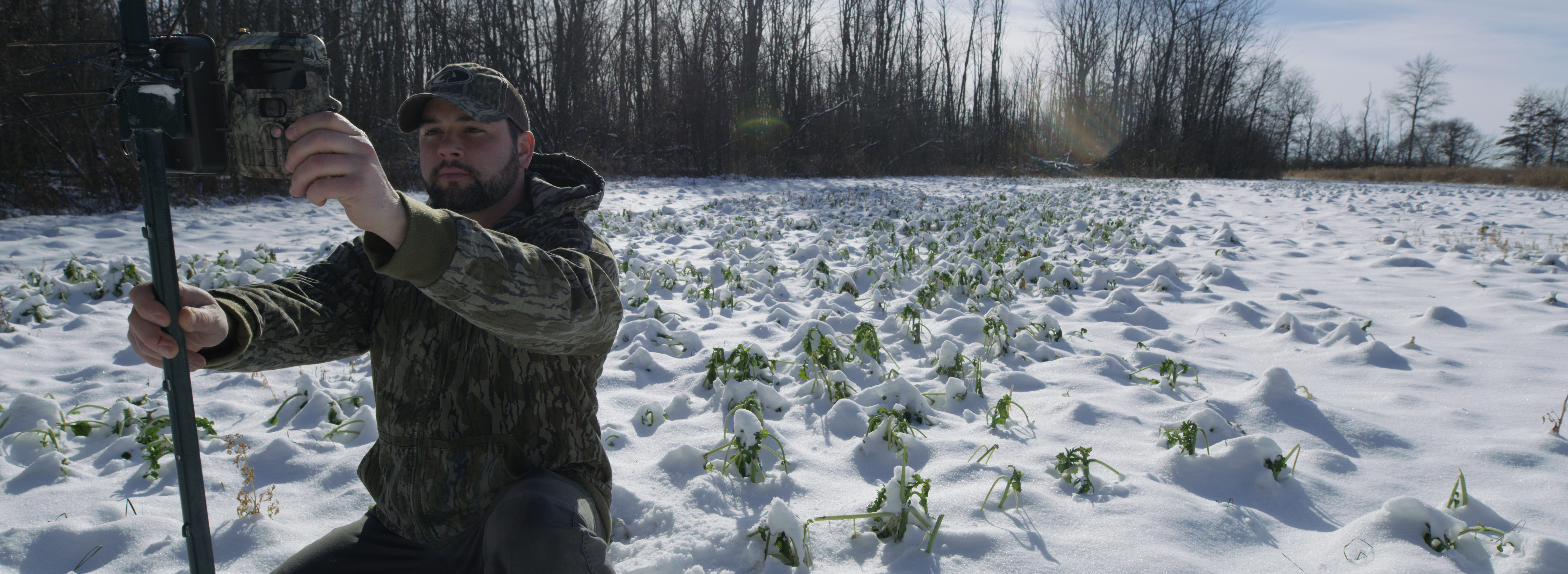 Late Season Deer Hunting