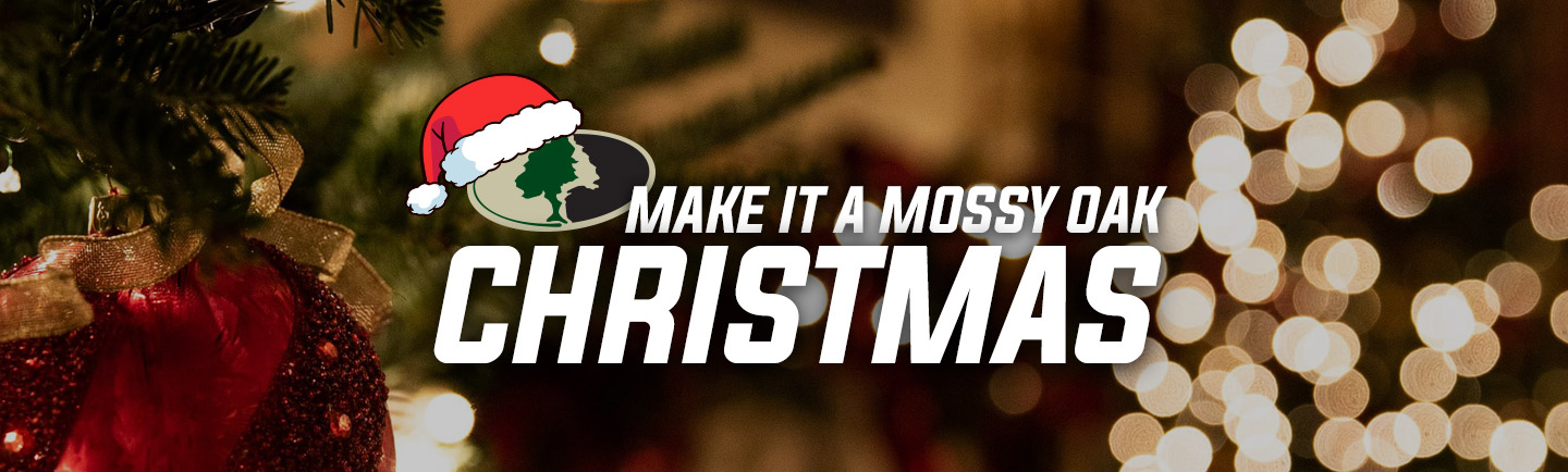 Make it a Mossy Oak Christmas 2022