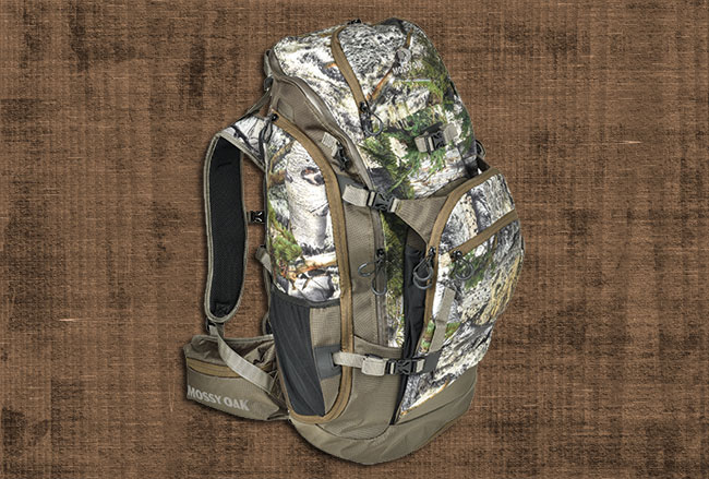 Mossy Oak Hunting Accessories Mastodon Pack