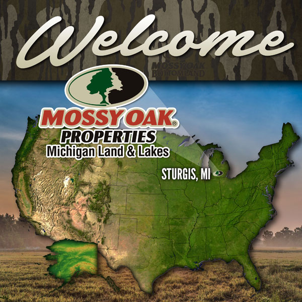 Mossy Oak Properties Michigan